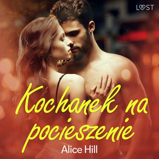 Kochanek na pocieszenie - opowiadanie erotyczne