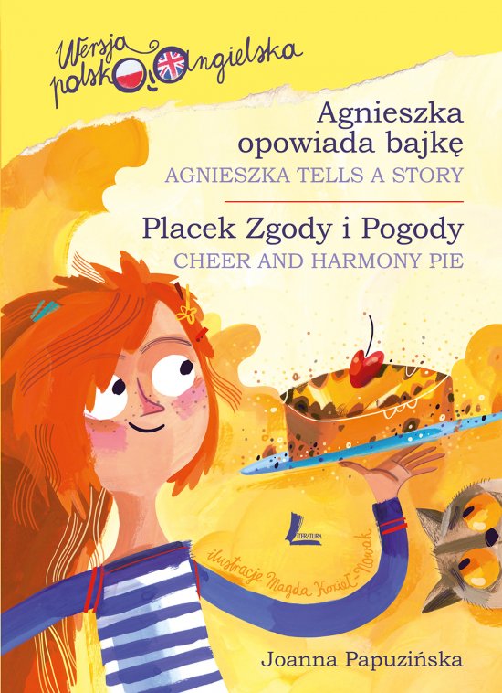 Agnieszka opowiada bajk� (pol-ang)