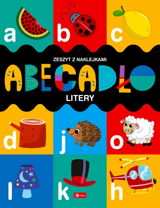 Abecad�o. Litery