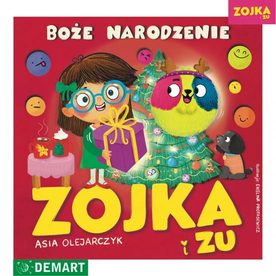 Zojka i Zu. Bo�e Narodzenie