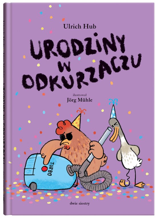 Urodziny w odkurzaczu