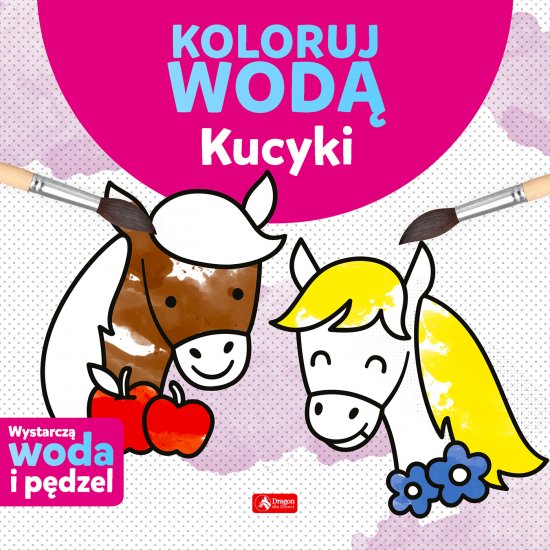 Koloruj wod�. Kucyki