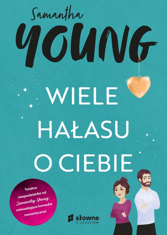Wiele ha�asu o ciebie