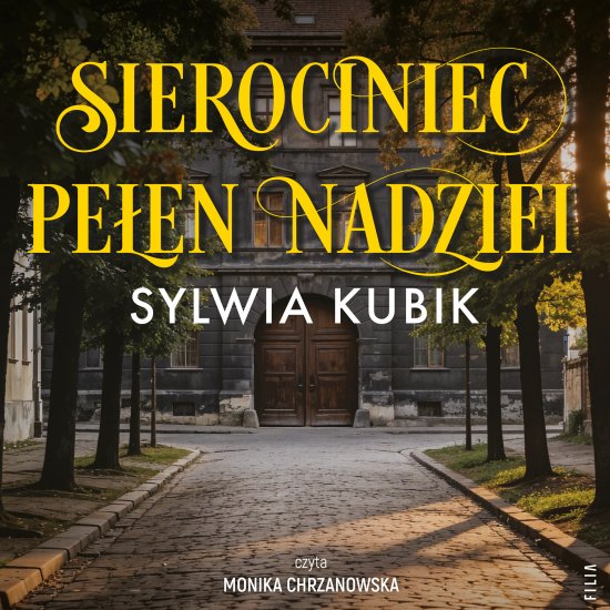 Sierociniec pe�en nadziei