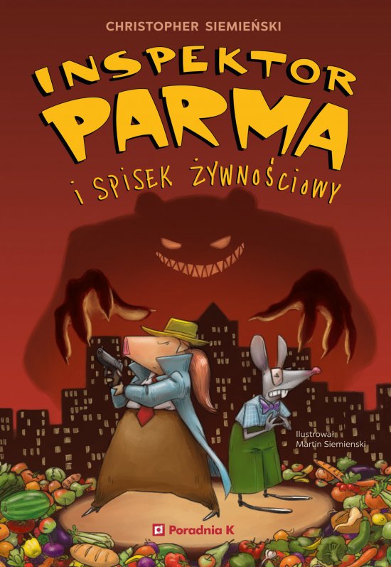 Inspektor Parma i spisek �ywno�ciowy