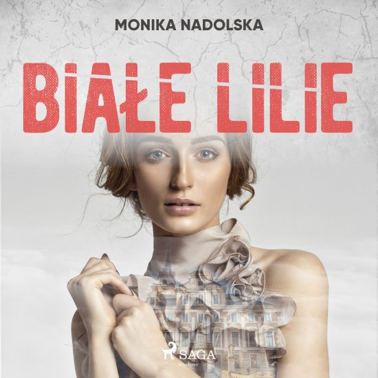Bia�e lilie