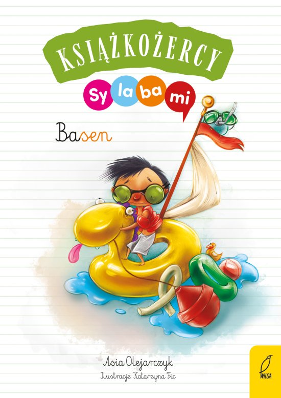 Ksi��ko�ercy. Sylabami. Basen
