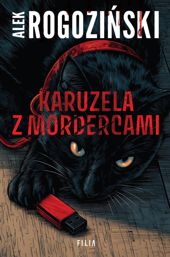 Karuzela z mordercami (Wielkie Litery)