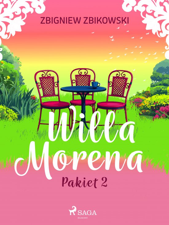Willa Morena - pakiet 2