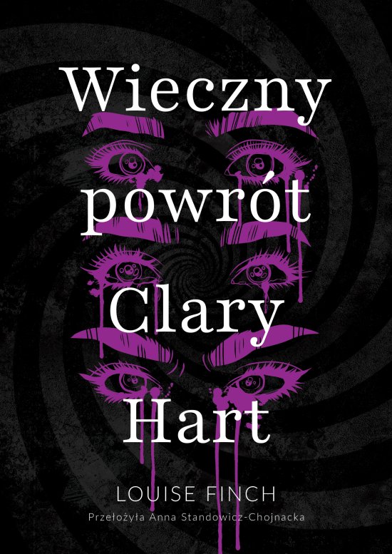 Wieczny powr�t Clary Hart