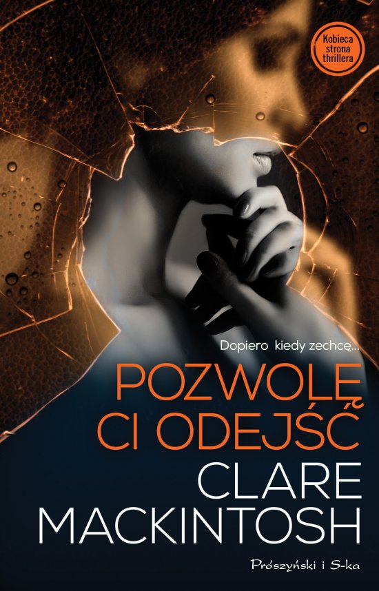Pozwol� ci odej��