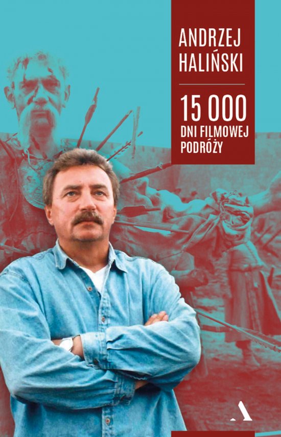 15 000 dni filmowej podr�y