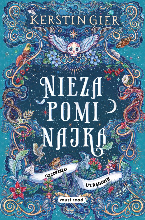 Niezapominajka. Tom II. Co zosta�o utracone
