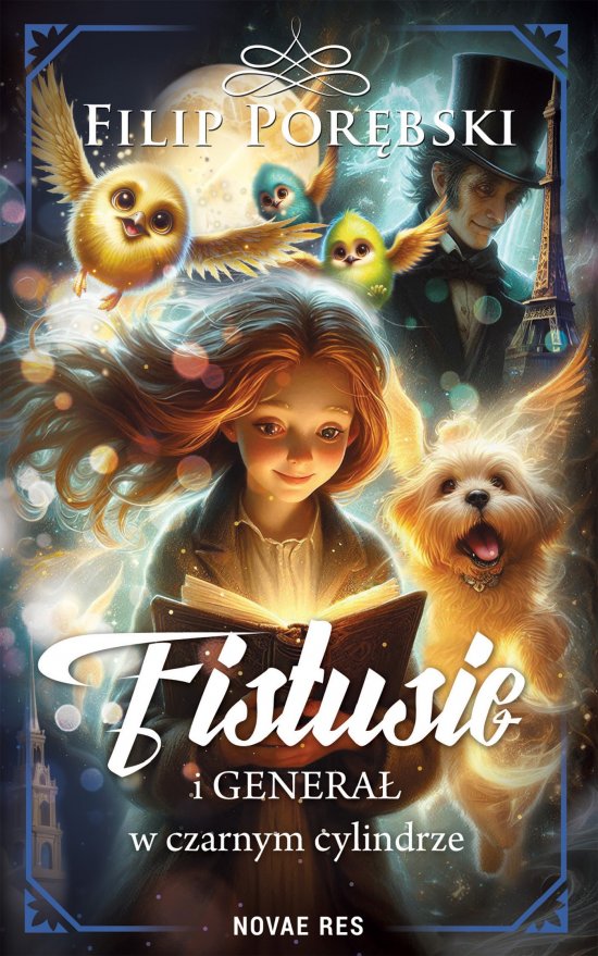 Fistusie i Genera� w czarnym cylindrze