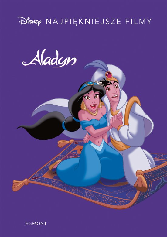 Aladyn. Disney. Najpi�kniejsze filmy