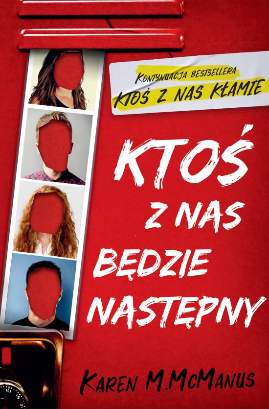 Kto� z nas b�dzie nast�pny