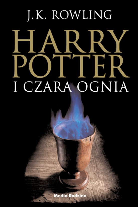 Harry Potter i czara ognia cz.e
