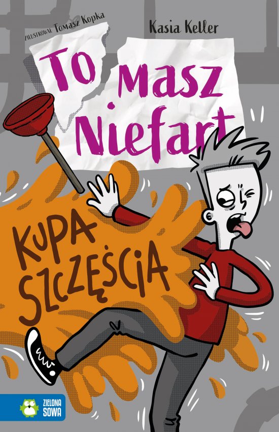 Tomasz Niefart. Kupa szcz�cia
