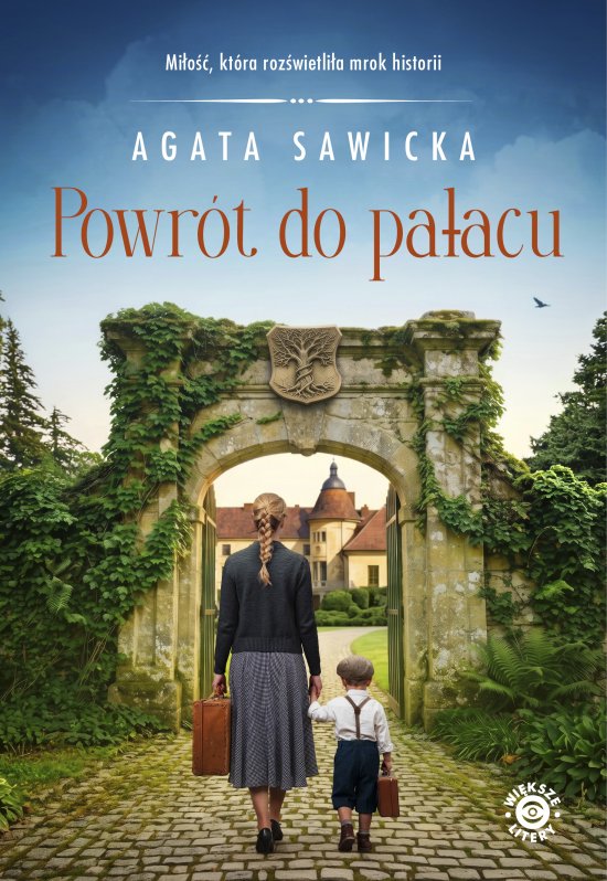 Powr�t do pa�acu