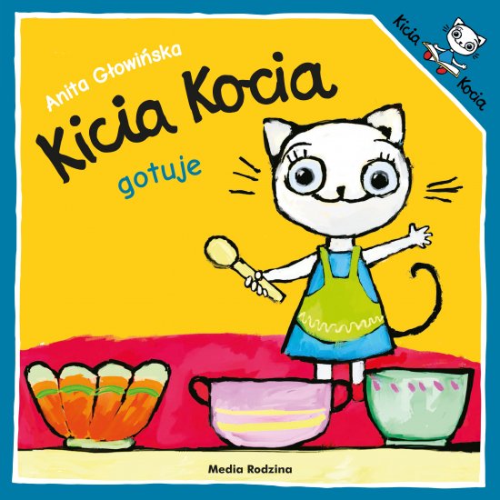 Kicia Kocia gotuje 2019