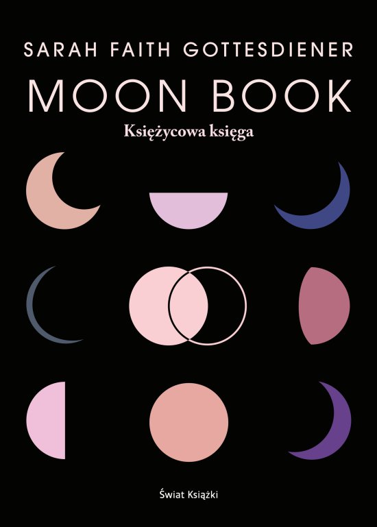 Moon Book. Ksi�ycowa ksi�ga