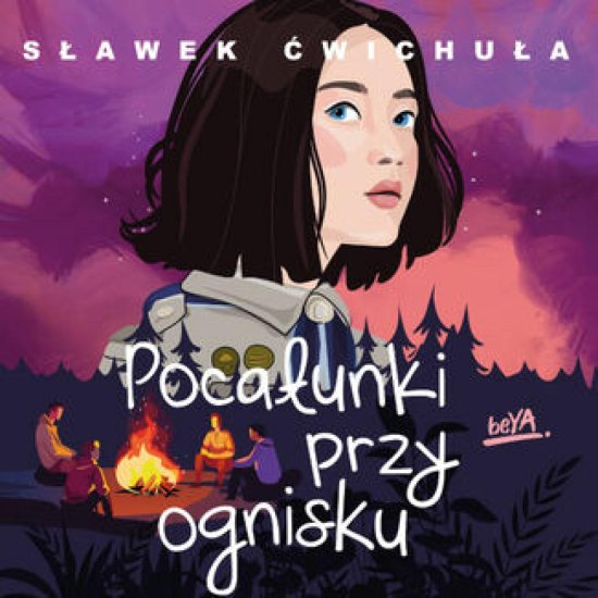 Poca�unki przy ognisku