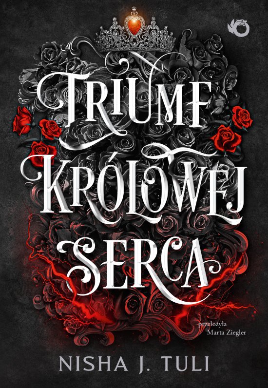 Artefakty Uranosa. Triumf kr�lowej Serca. Tom 4