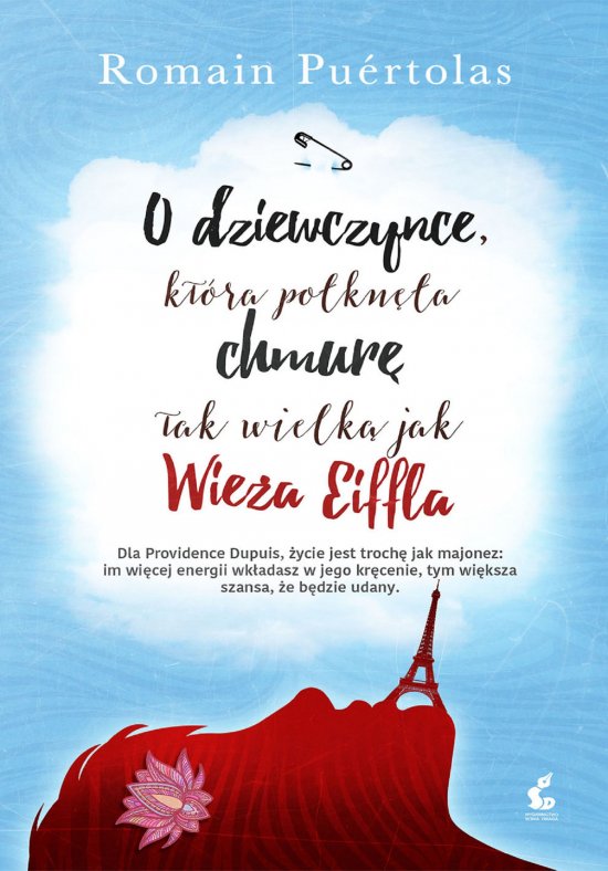 O dziewczynce, kt�ra po�kn�a chmur� tak wielk� jak wie�a Eiffla