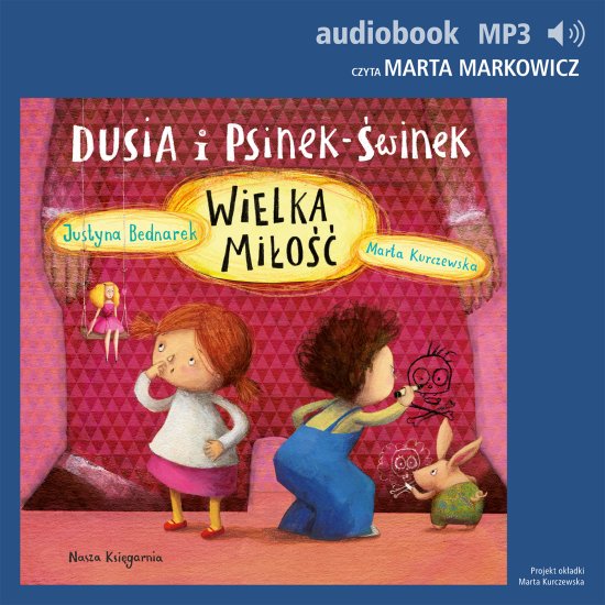 Dusia i Psinek-�winek 5. Wielka mi�o��