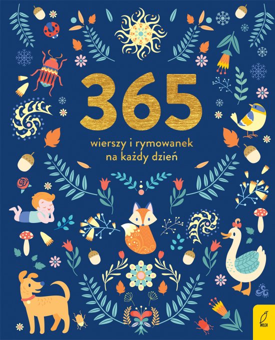 365 wierszy i rymowanek na ka�dy dzie�