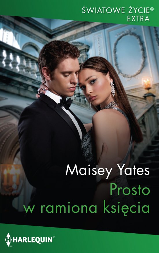 Prosto w ramiona ksi�cia