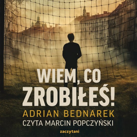 Wiem, co zrobi�e�!
