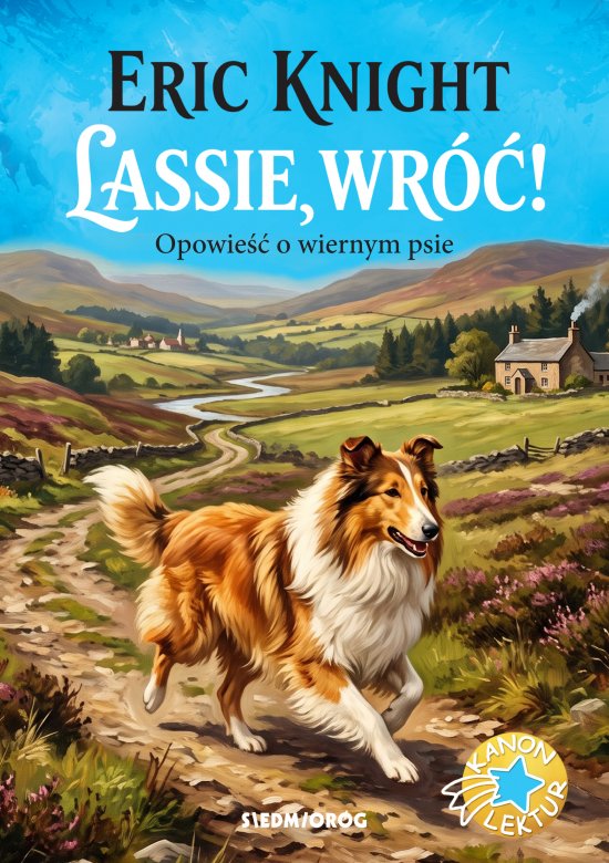 Lassie, wr��!