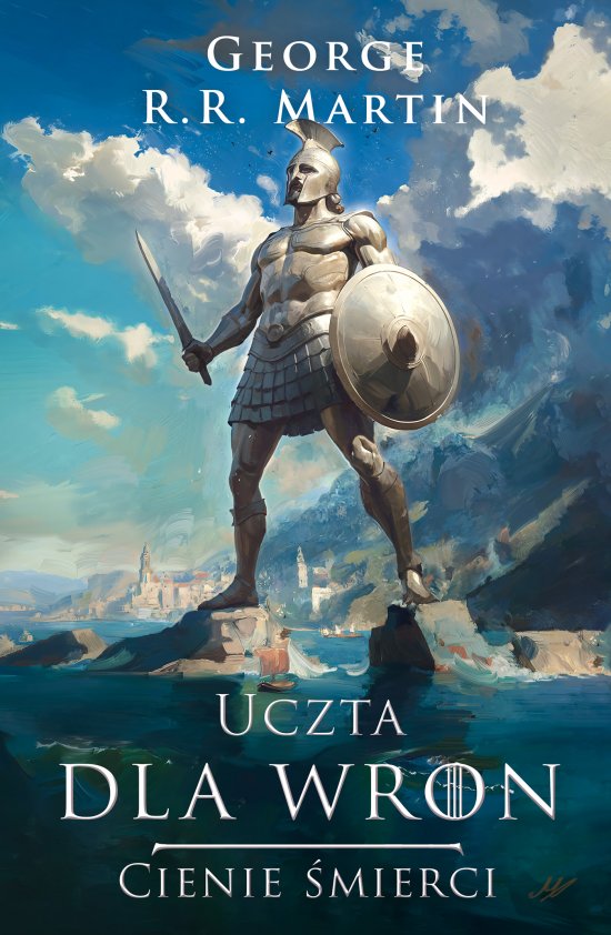 Uczta dla wron: Cienie �mierci