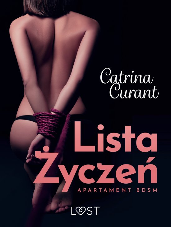Lista �ycze�. Apartament BDSM - opowiadanie erotyczne