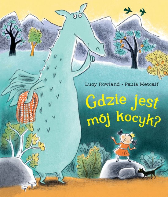 Gdzie jest m�j kocyk?