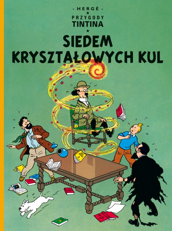 Siedem kryszta�owych kul, tom 13