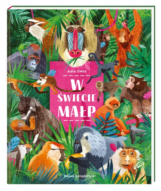 W �wiecie ma�p