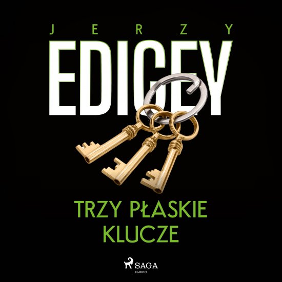 Trzy p�askie klucze