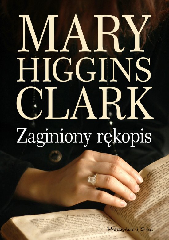 Zaginiony r�kopis