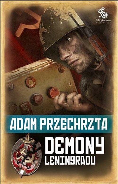 Demony Leningradu. (tom 1 cyklu o Razumowskim)