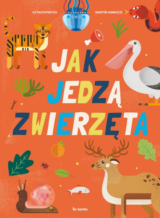 Jak jedz� zwierz�ta