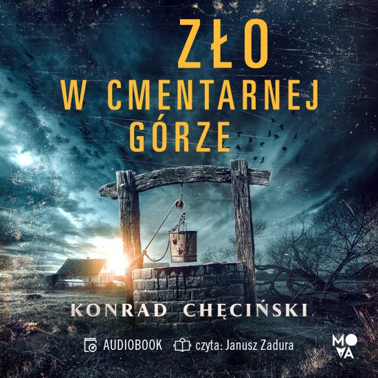 Z�o w Cmentarnej G�rze