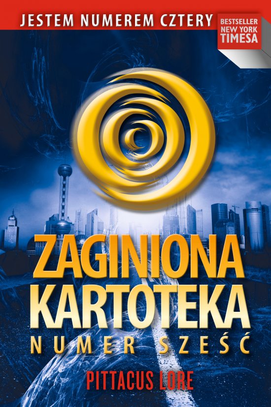 Zaginiona kartoteka Numer Sze��