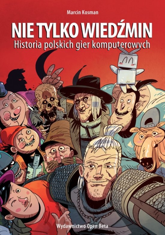 Nie tylko Wied�min. Historia polskich gier komputerowych