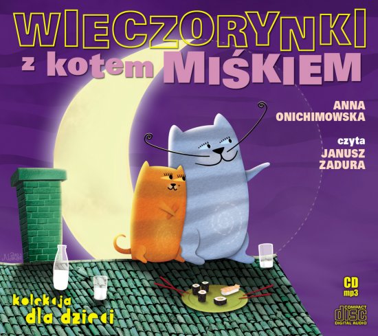 Wieczorynki z kotem Mi�kiem