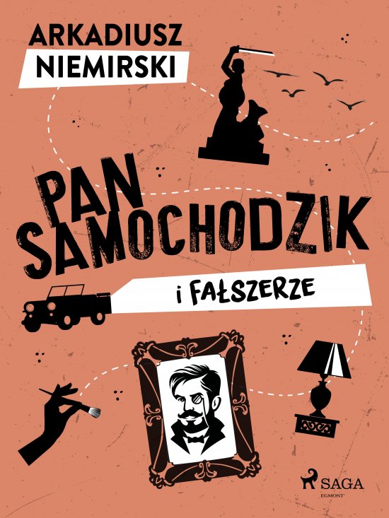 Pan Samochodzik i fa�szerze