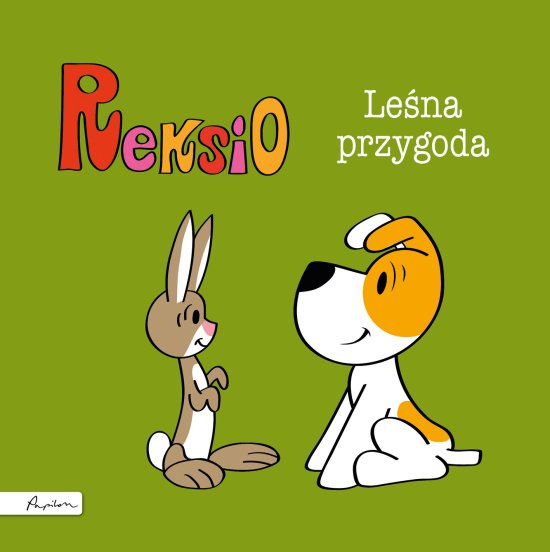 Reksio. Le�na przygoda