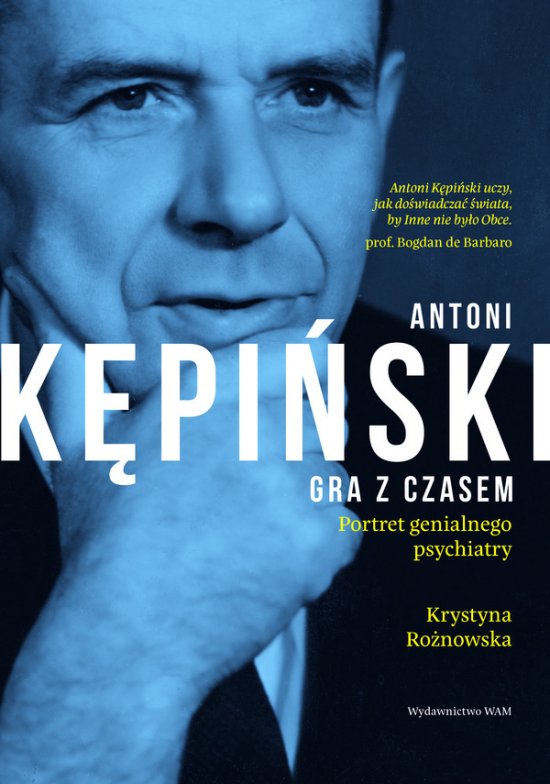 Antoni K�pi�ski. Gra z czasem