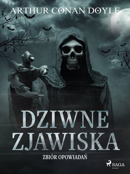 Dziwne zjawiska. Zbi�r opowiada�